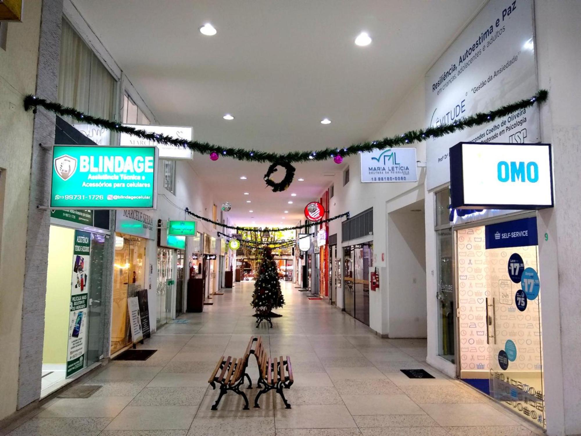 Flat Pitangueiras Boulevard Center กัวรูจา ภายนอก รูปภาพ