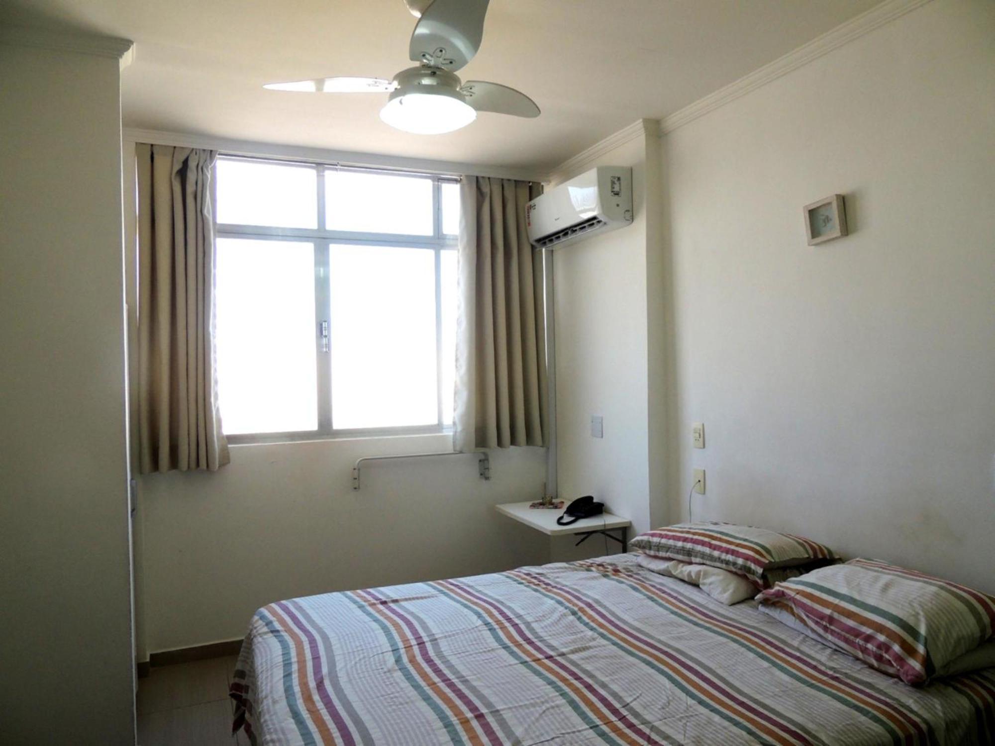 Flat Pitangueiras Boulevard Center กัวรูจา ภายนอก รูปภาพ