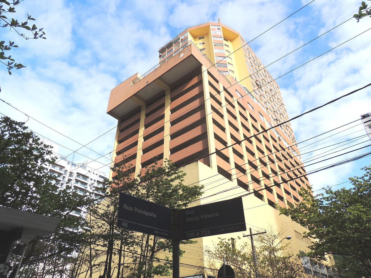 Flat Pitangueiras Boulevard Center กัวรูจา ภายนอก รูปภาพ