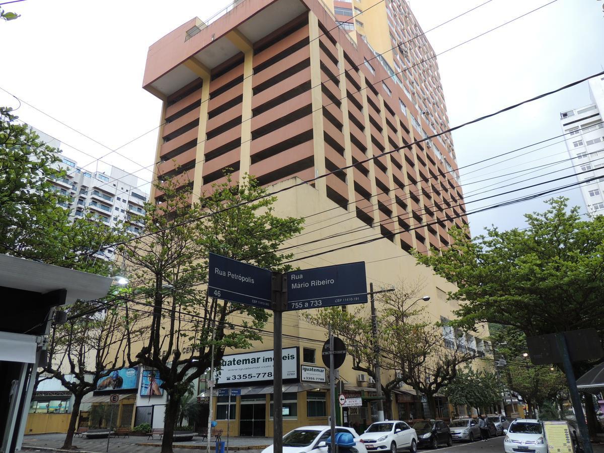 Flat Pitangueiras Boulevard Center กัวรูจา ภายนอก รูปภาพ
