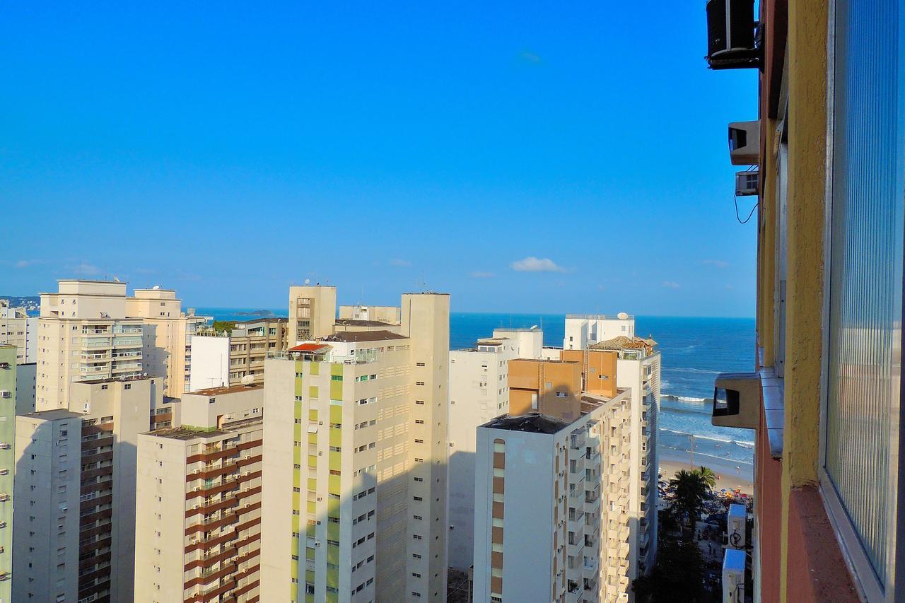 Flat Pitangueiras Boulevard Center กัวรูจา ภายนอก รูปภาพ