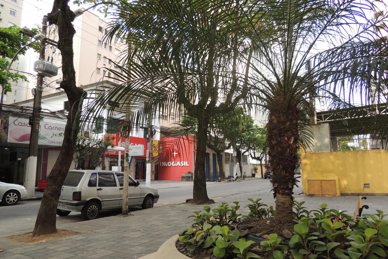 Flat Pitangueiras Boulevard Center กัวรูจา ภายนอก รูปภาพ
